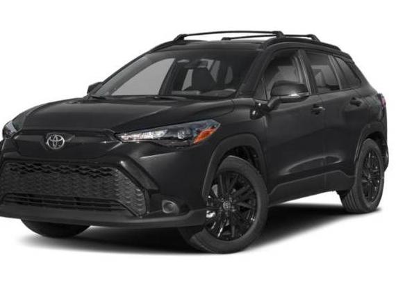 TOYOTA COROLLA CROSS 2025 7MUFBABG6SV078857 image